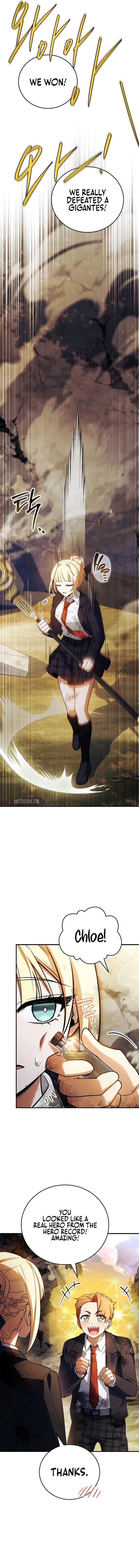 The Legendary Hero is an Academy Honors Student Chapter 60 - 26