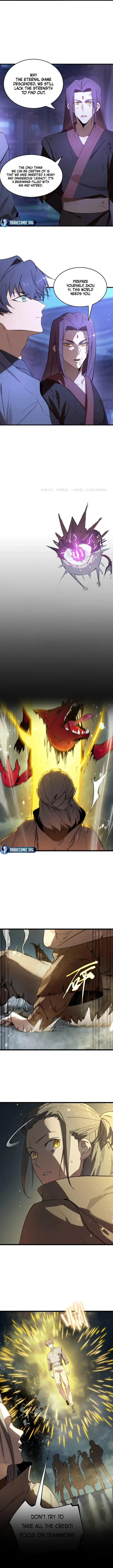 SSS Grade Saint Knight Chapter 114 - 7