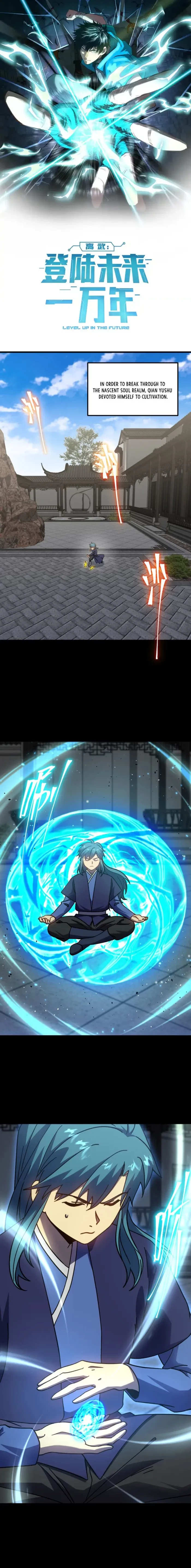 Log into the Future Chapter 275 - 1