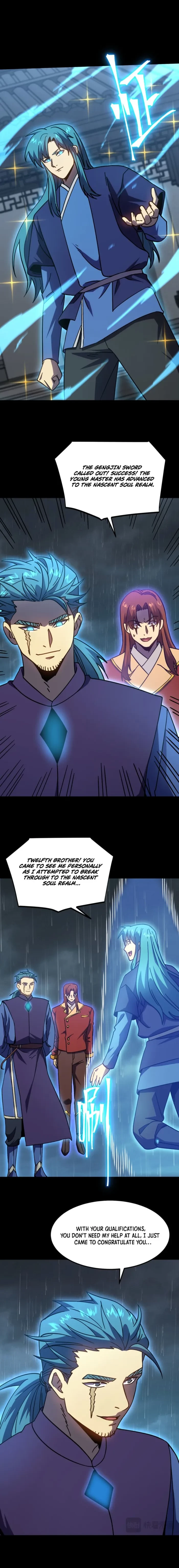 Log into the Future Chapter 275 - 4