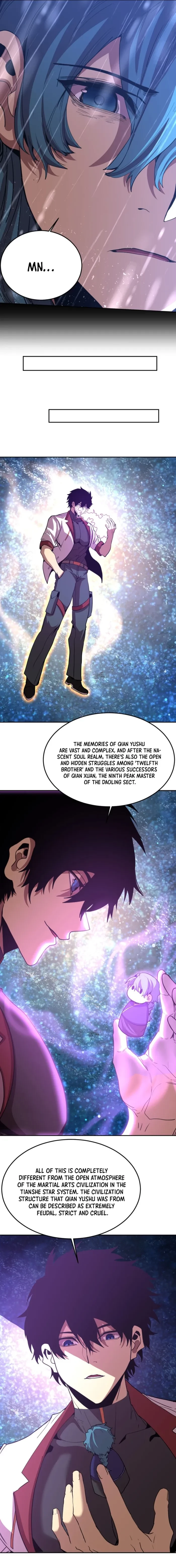 Log into the Future Chapter 275 - 9