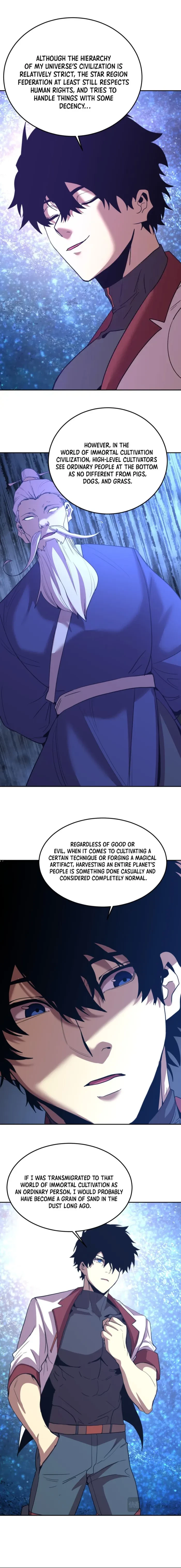 Log into the Future Chapter 275 - 10