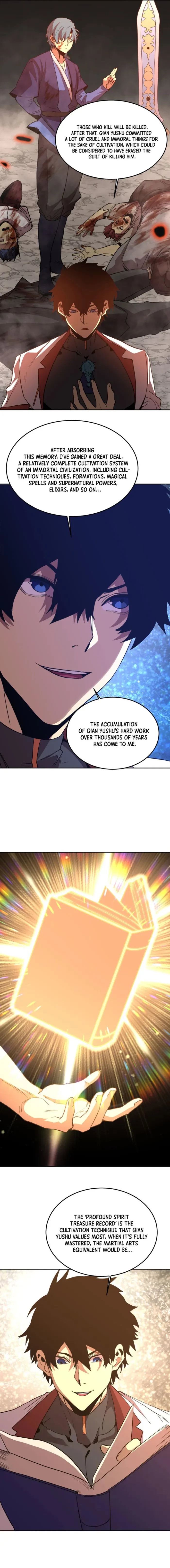 Log into the Future Chapter 275 - 11