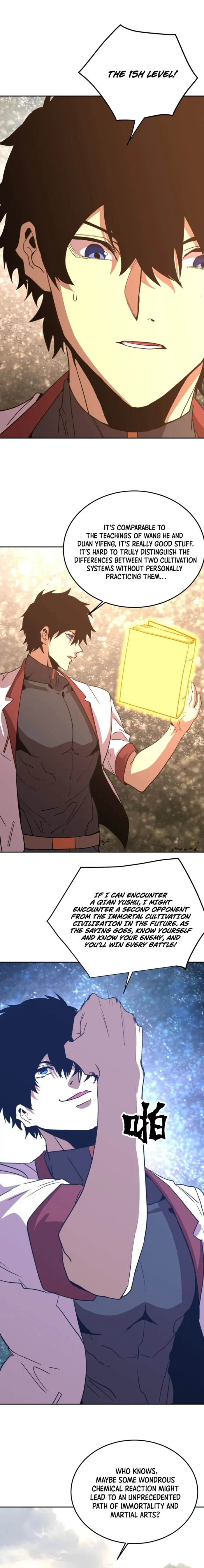 Log into the Future Chapter 275 - 12