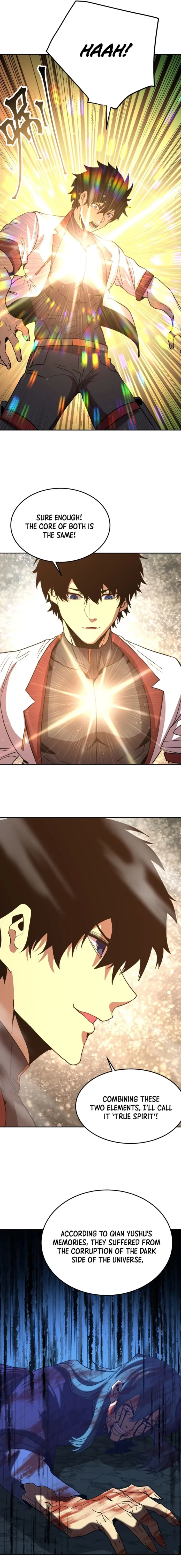 Log into the Future Chapter 275 - 14