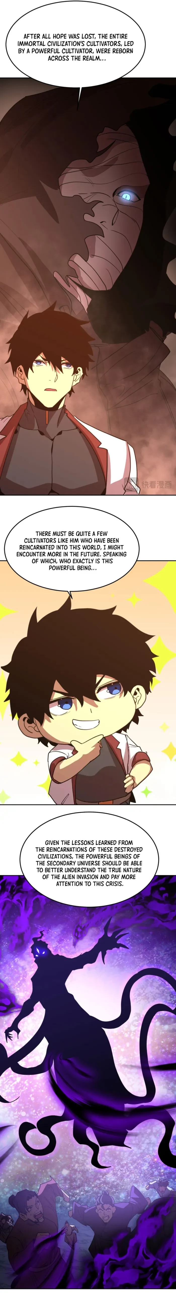 Log into the Future Chapter 275 - 15