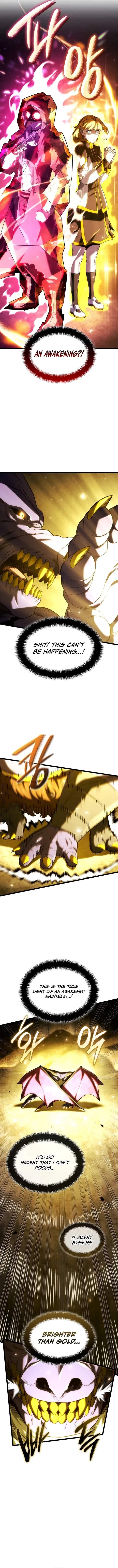 Revenge of the Baskerville Bloodhound Chapter 141 - 4