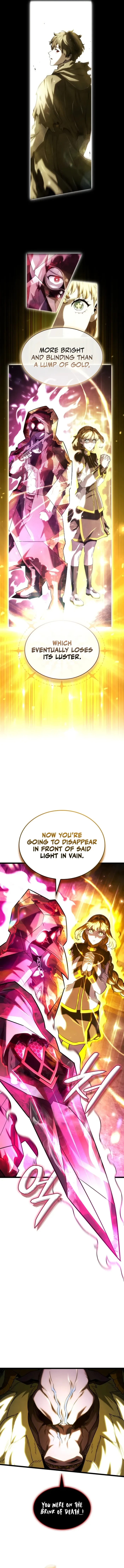 Revenge of the Baskerville Bloodhound Chapter 141 - 6