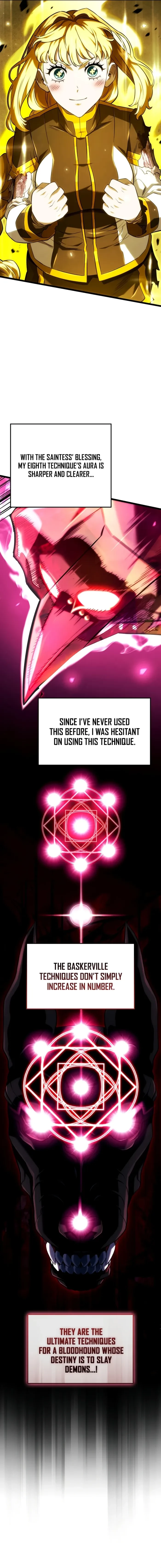Revenge of the Baskerville Bloodhound Chapter 141 - 8