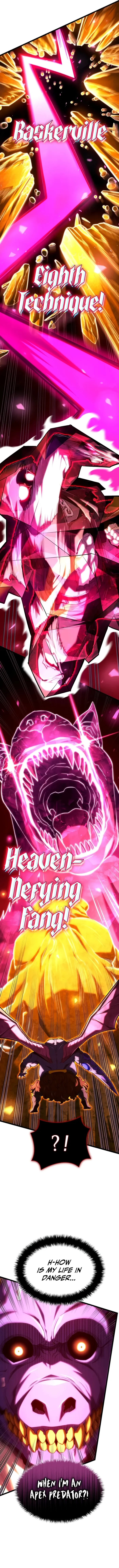 Revenge of the Baskerville Bloodhound Chapter 141 - 9