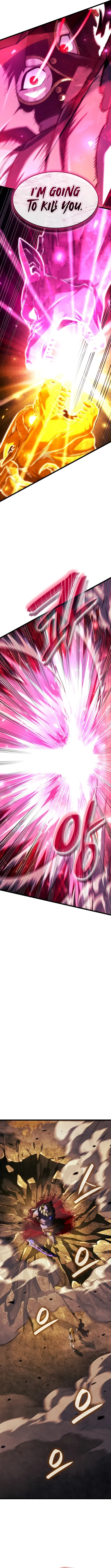 Revenge of the Baskerville Bloodhound Chapter 141 - 10