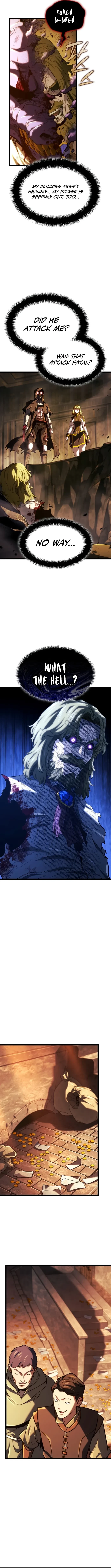 Revenge of the Baskerville Bloodhound Chapter 141 - 11