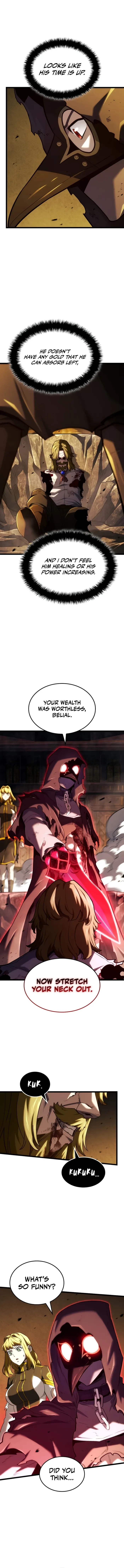 Revenge of the Baskerville Bloodhound Chapter 141 - 14