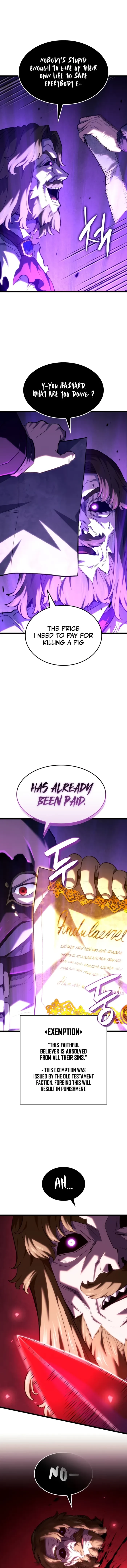 Revenge of the Baskerville Bloodhound Chapter 141 - 16