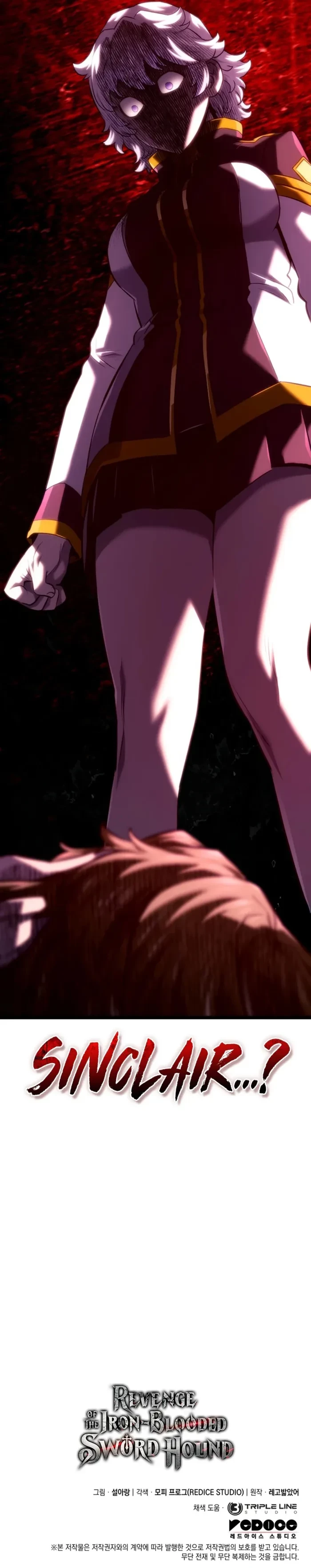 Revenge of the Baskerville Bloodhound Chapter 141 - 18