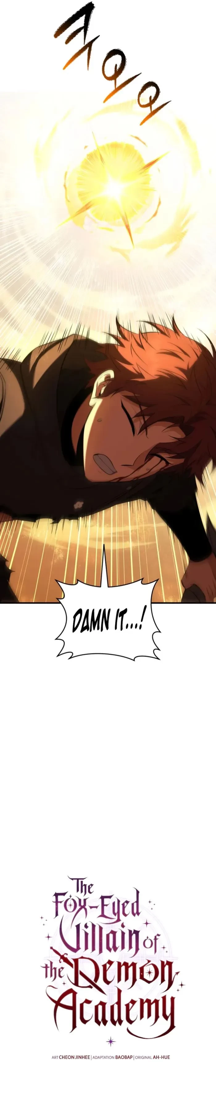 The Fox-Eyed Villain of the Demon Academy Chapter 53 - 12