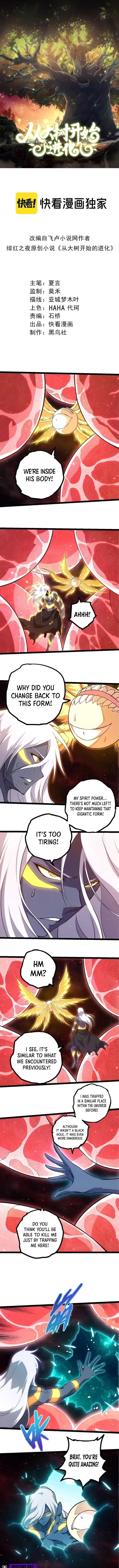 Starting Over as a Tree Chapter 463 - 1