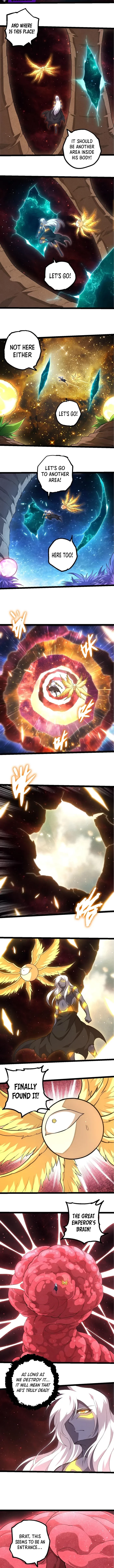 Starting Over as a Tree Chapter 463 - 2