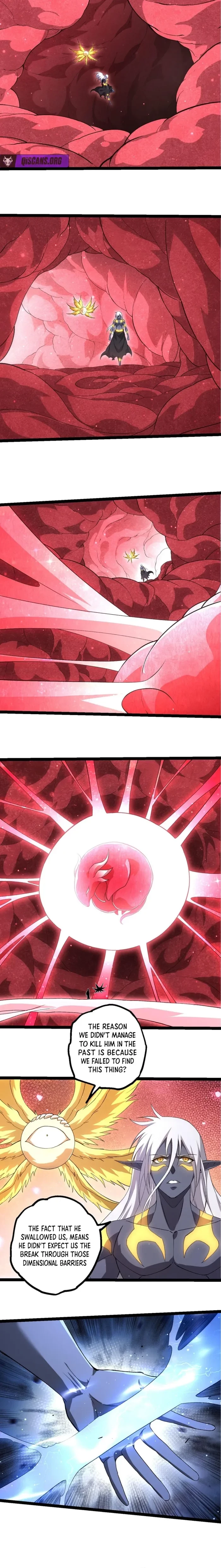 Starting Over as a Tree Chapter 463 - 3