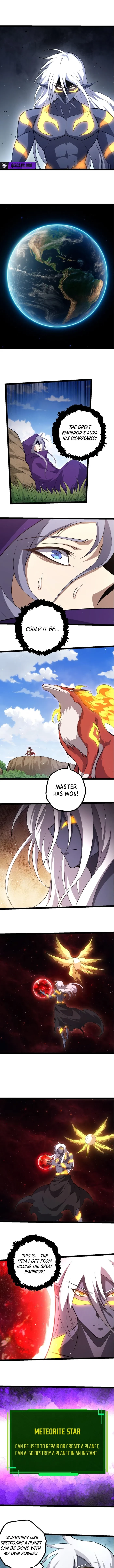 Starting Over as a Tree Chapter 463 - 5