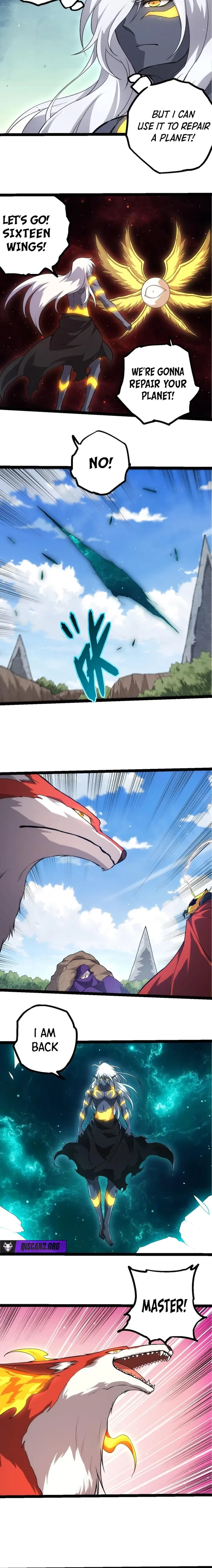 Starting Over as a Tree Chapter 463 - 6