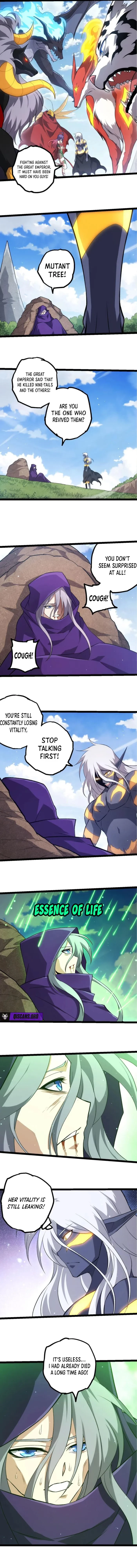 Starting Over as a Tree Chapter 463 - 7