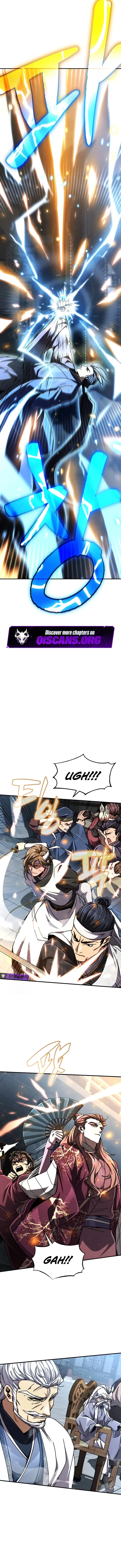 Reincarnation of the Fist King Chapter 30 - 9