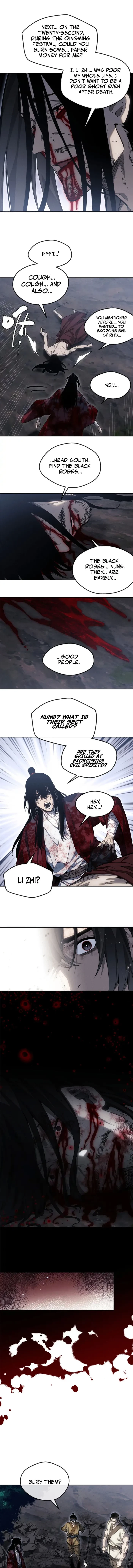 Dao of the Bizarre Immortal Chapter 62 - 3
