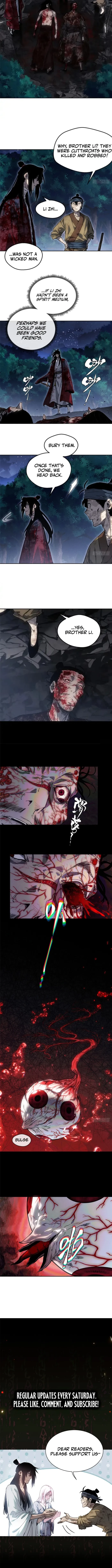 Dao of the Bizarre Immortal Chapter 62 - 4