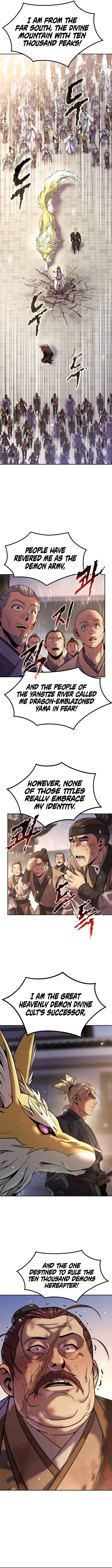 Chronicles of the Demon Faction Chapter 147 - 15