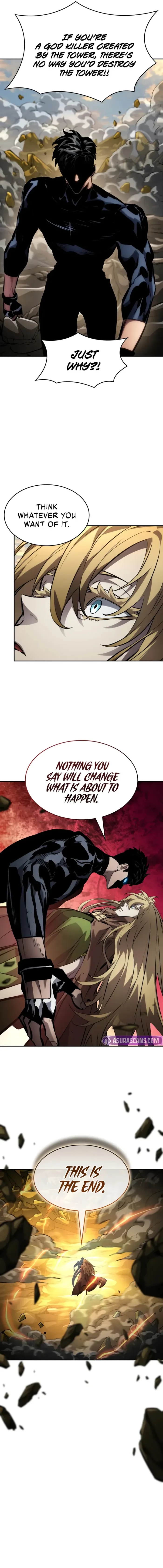 Boundless Ascension Chapter 164 - 12