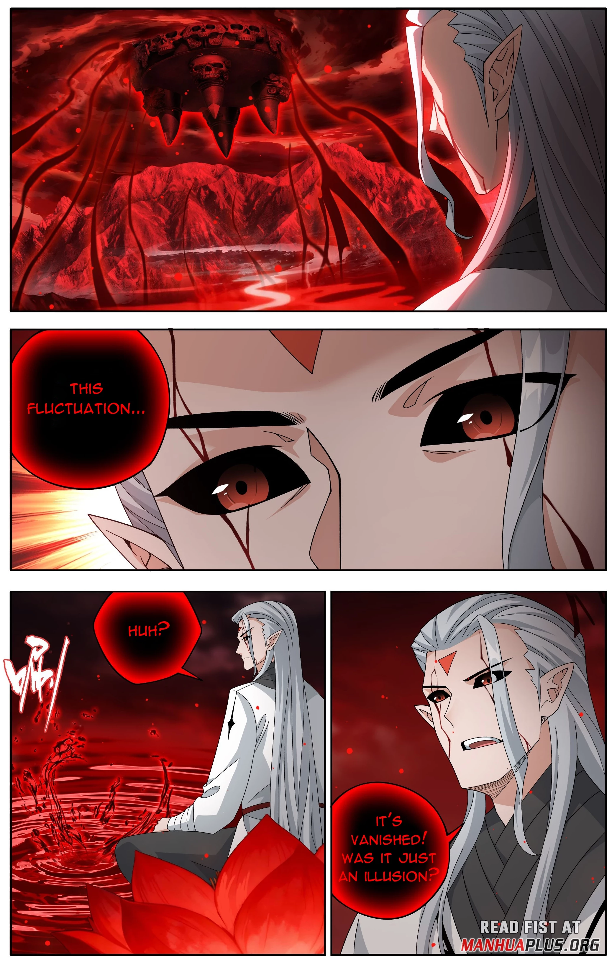 Battle Through the Heavens Chapter 492 - 4