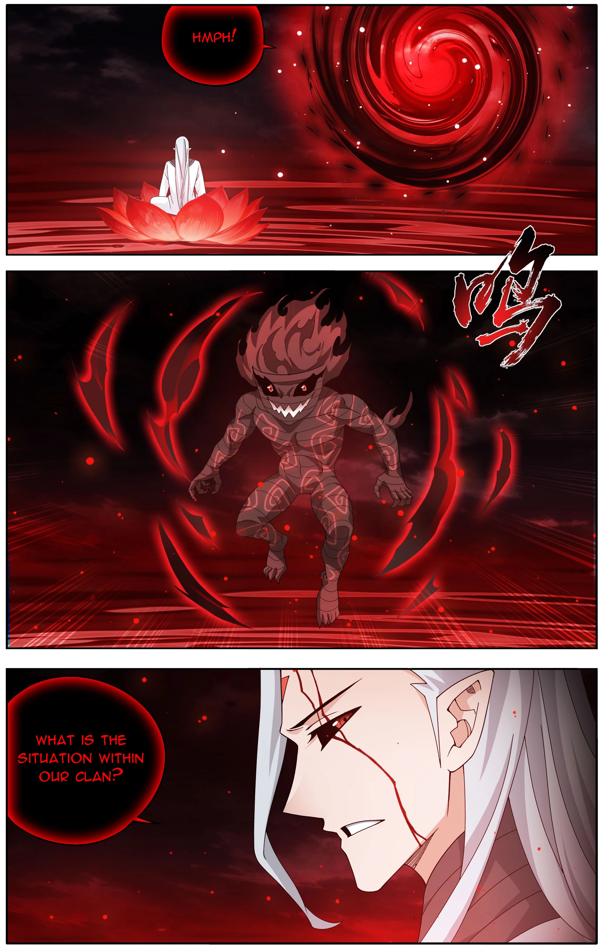 Battle Through the Heavens Chapter 492 - 5