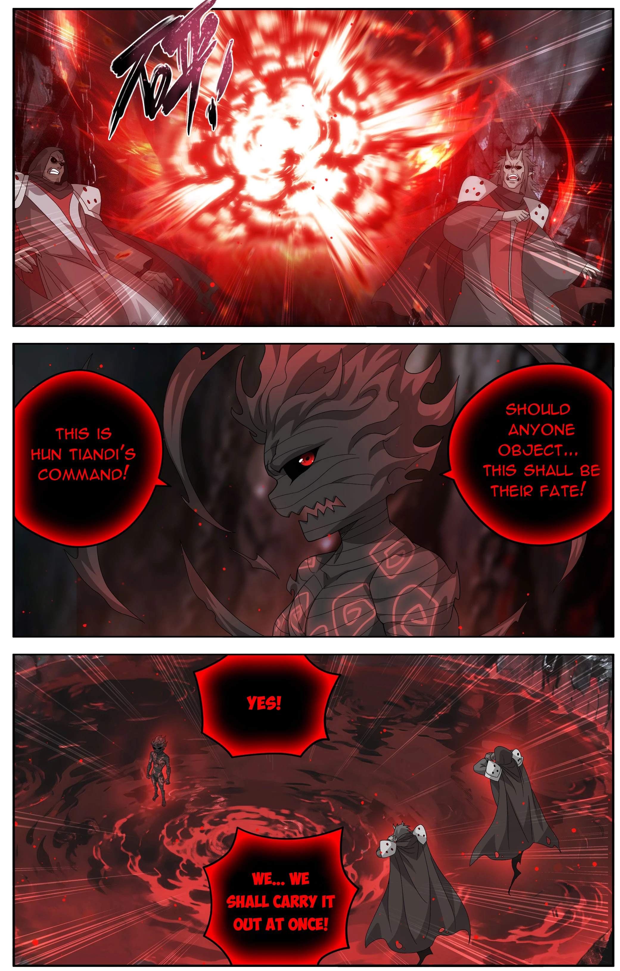 Battle Through the Heavens Chapter 492 - 15