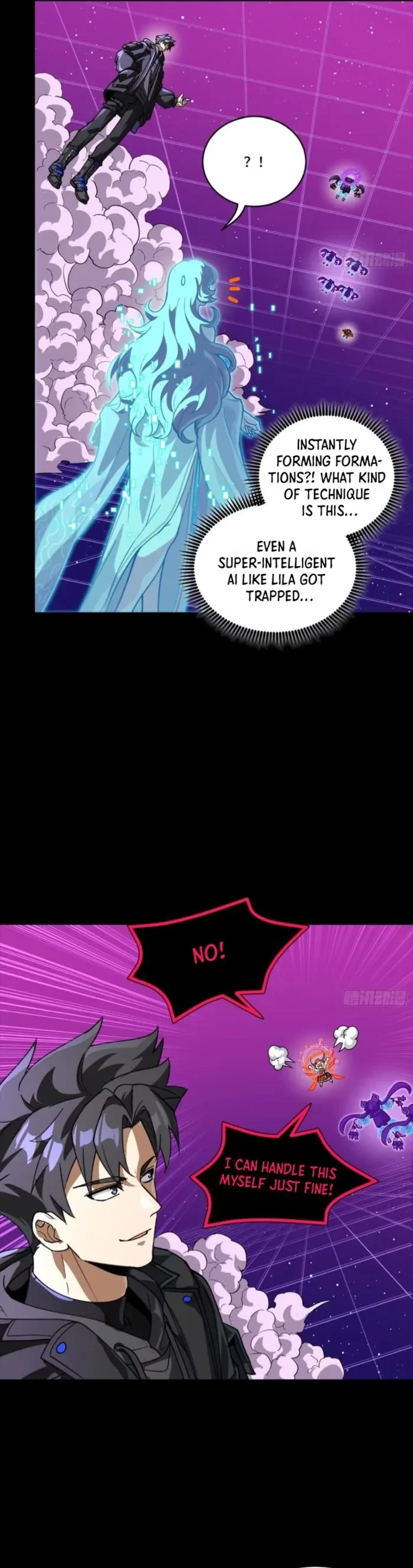 Legend of Star General Chapter 327 - 10