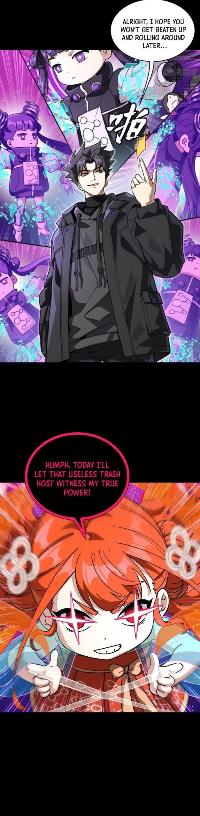 Legend of Star General Chapter 327 - 11