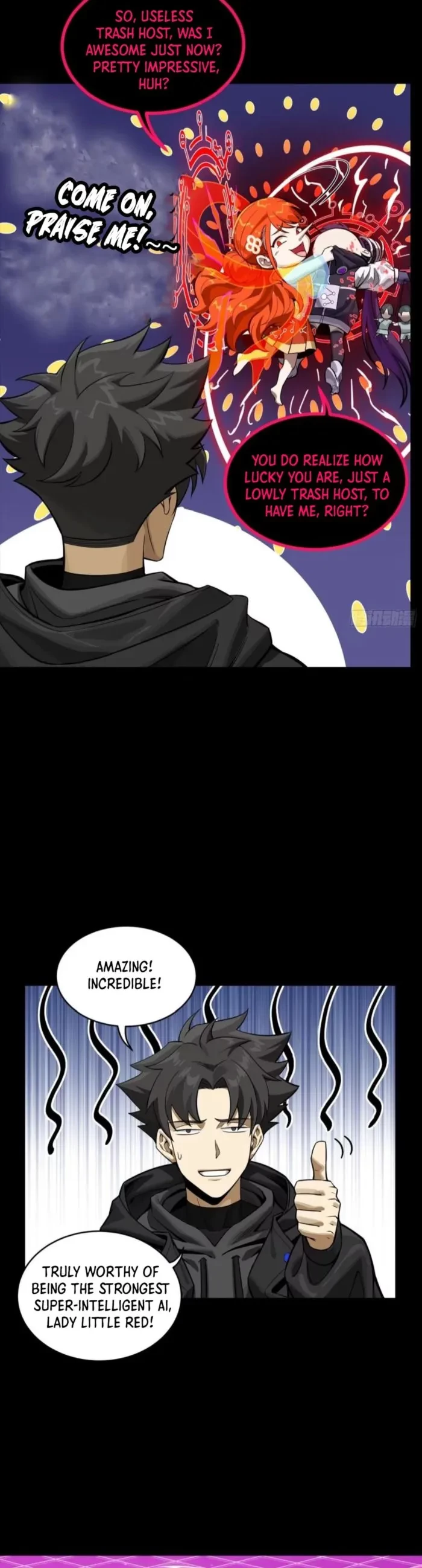 Legend of Star General Chapter 327 - 20