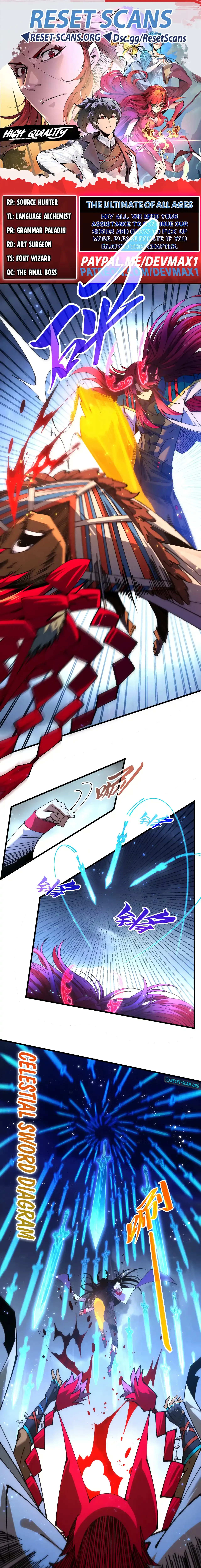 The Ultimate of All Ages Chapter 477 - 1