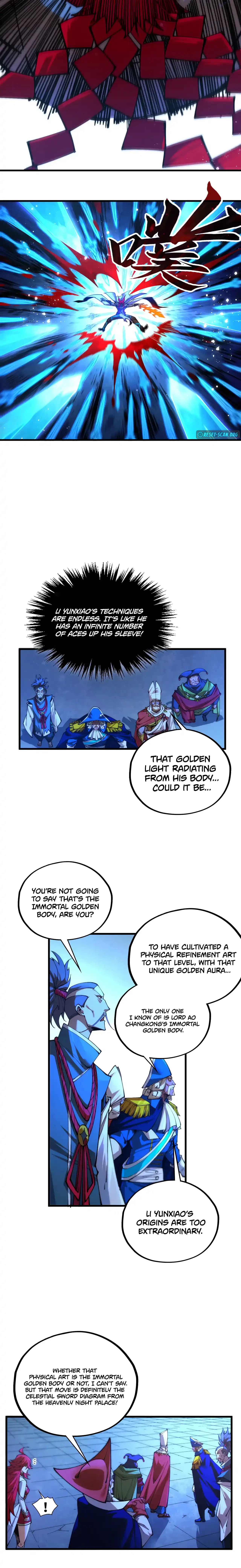 The Ultimate of All Ages Chapter 477 - 2