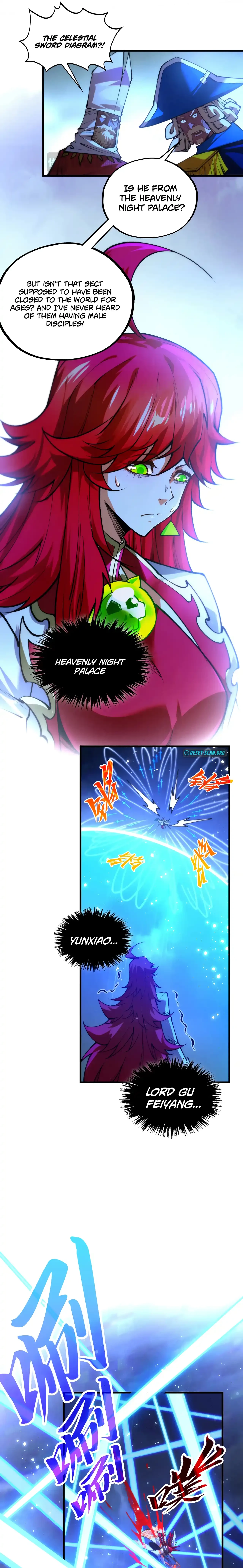 The Ultimate of All Ages Chapter 477 - 3