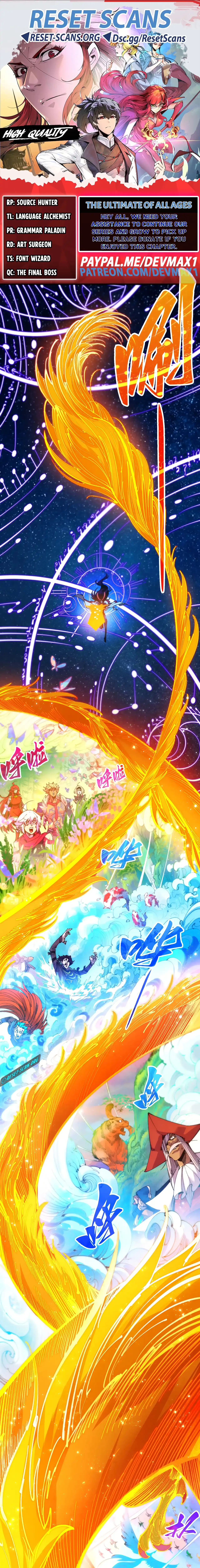 The Ultimate of All Ages Chapter 478 - 1