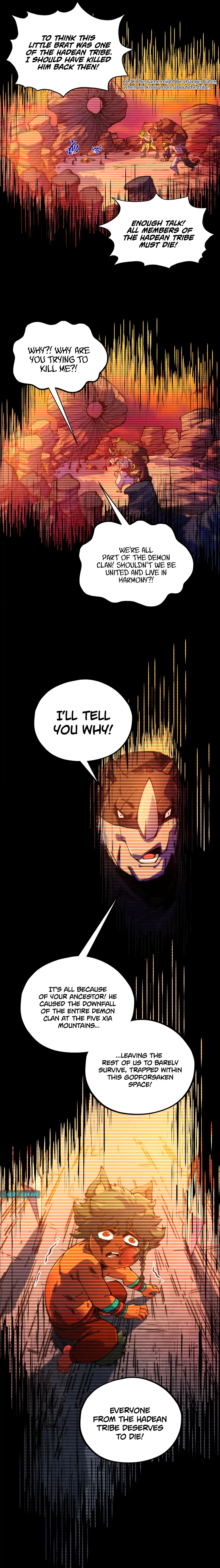 The Ultimate of All Ages Chapter 477 - 6