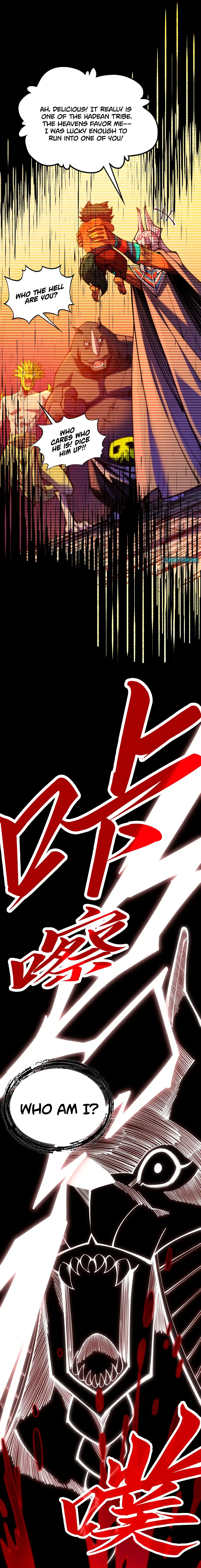 The Ultimate of All Ages Chapter 477 - 9