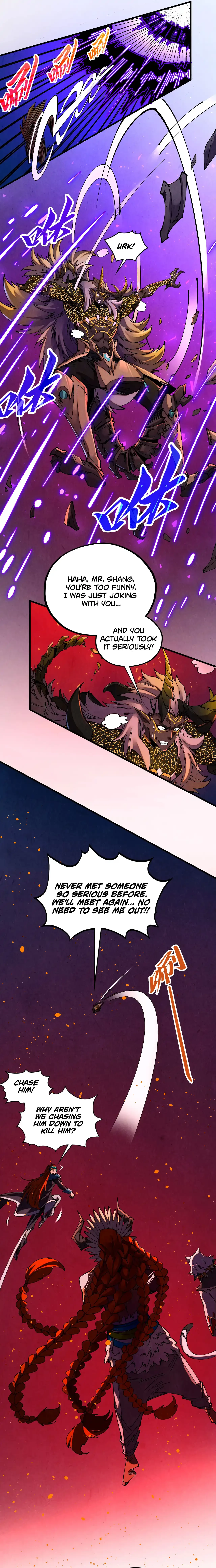 The Ultimate of All Ages Chapter 479 - 5