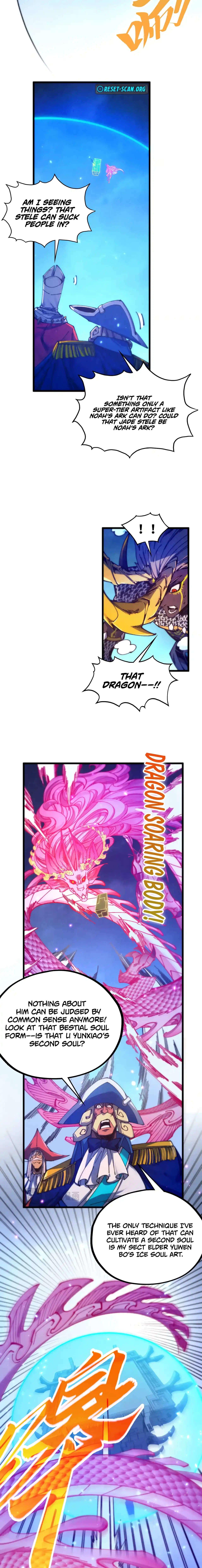 The Ultimate of All Ages Chapter 478 - 7