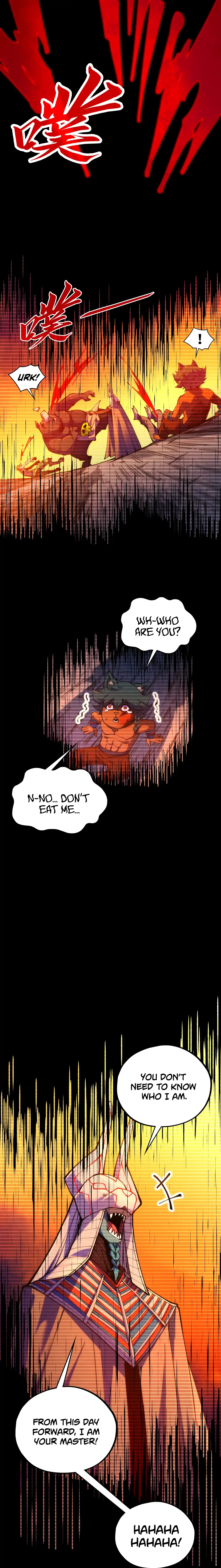 The Ultimate of All Ages Chapter 477 - 10