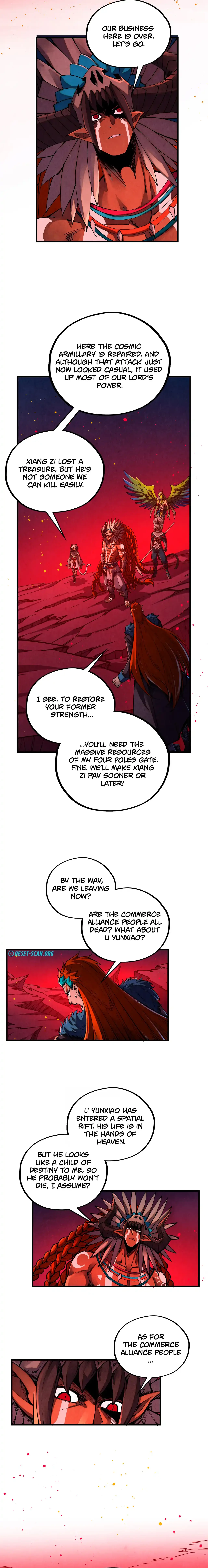 The Ultimate of All Ages Chapter 479 - 6