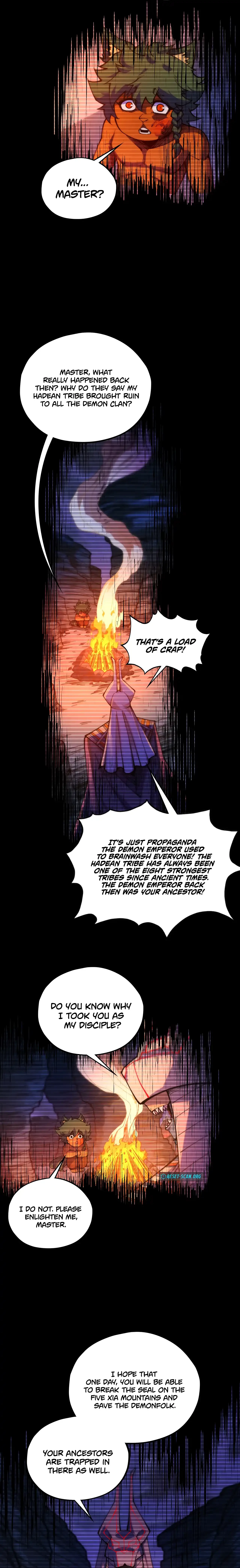 The Ultimate of All Ages Chapter 477 - 11