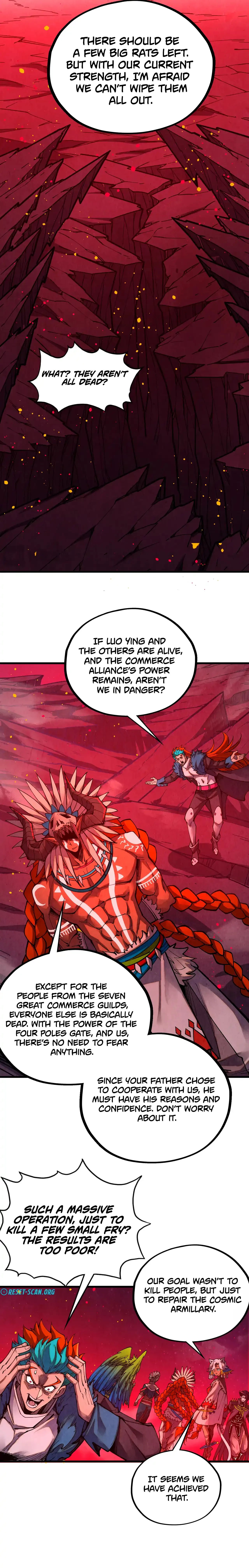 The Ultimate of All Ages Chapter 479 - 7