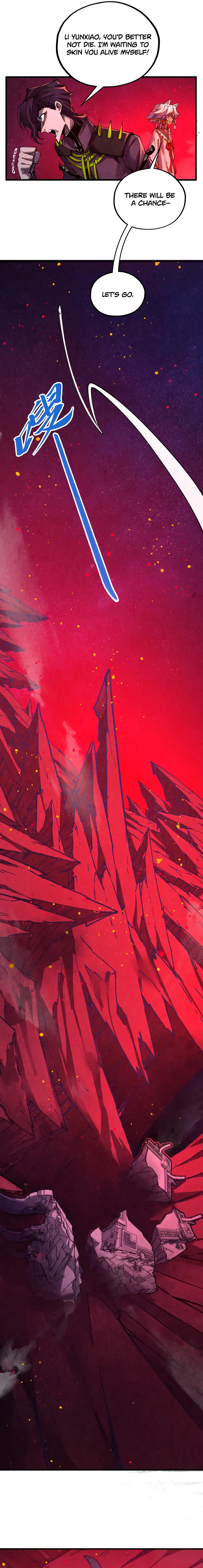 The Ultimate of All Ages Chapter 479 - 8